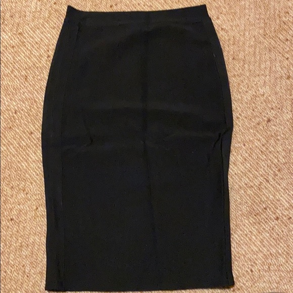 Marciano Bandage Pencil Skirt - Picture 5 of 6